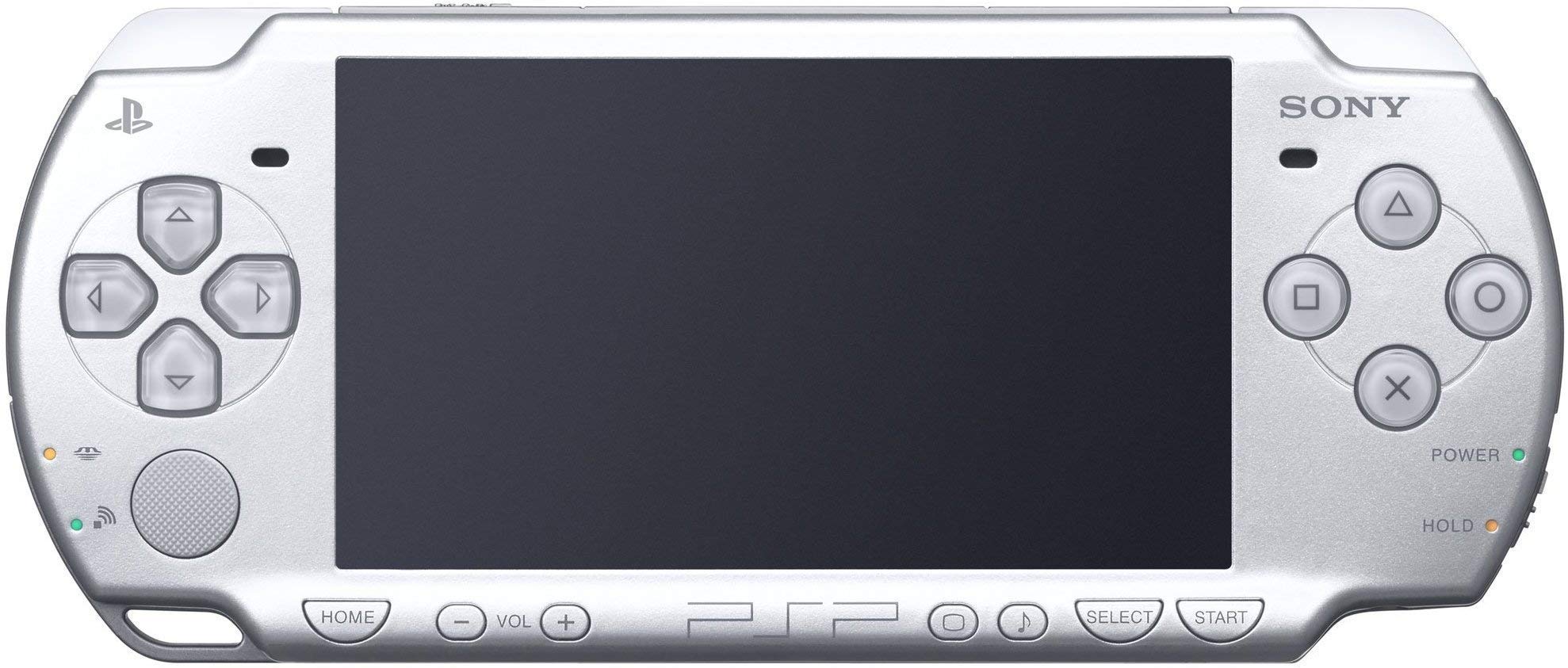 Sony Playstation Portable PSP 3000 Series Handheld Gaming Console System (Pink) (Renewed)